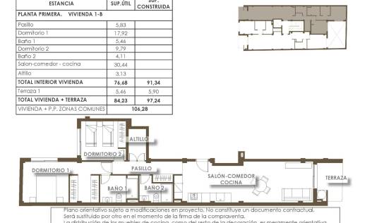 Nieuwbouw - Appartement - Torrevieja - Playa de El Cura