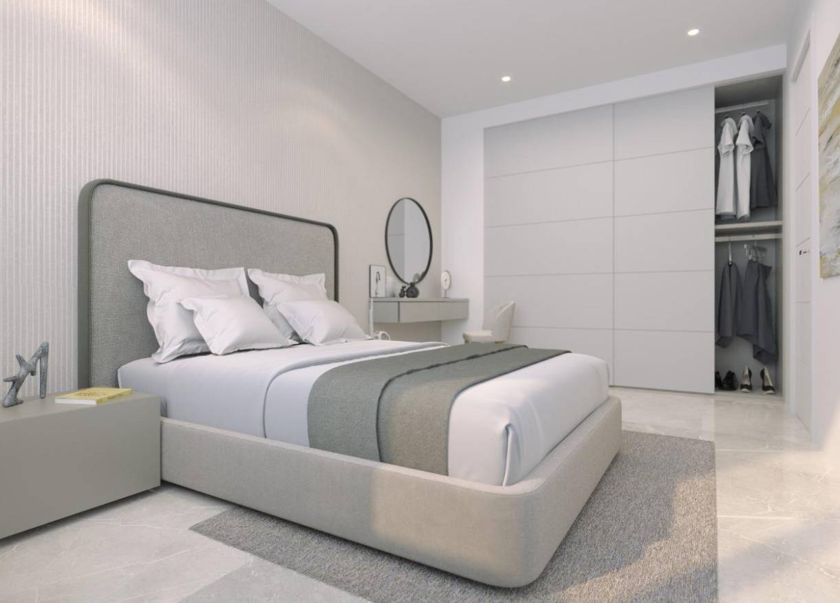 Nieuwbouw - Penthouse - Torrevieja - Playa de El Cura