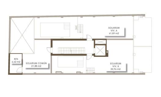 Nieuwbouw - Penthouse - Torrevieja - Playa de El Cura