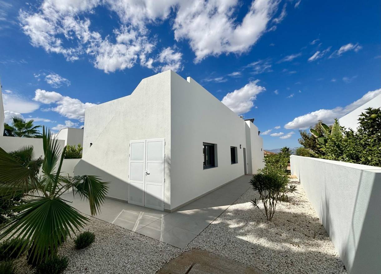 Nieuwbouw - Villa - Rojales - Atalaya Park