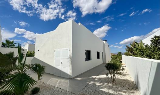 Nieuwbouw - Villa - Rojales - Atalaya Park