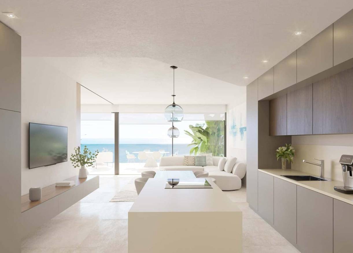 Nieuwbouw - Penthouse - Fuengirola - El Higuerón