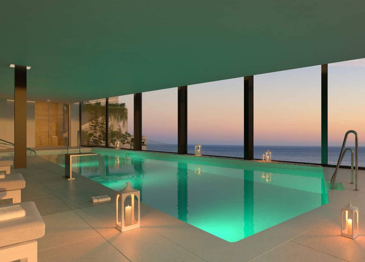 Nieuwbouw - Penthouse - Fuengirola - El Higuerón