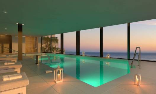 Nieuwbouw - Penthouse - Fuengirola - El Higuerón