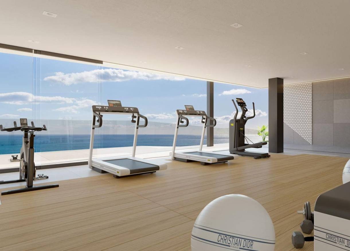 Nieuwbouw - Penthouse - Fuengirola - El Higuerón