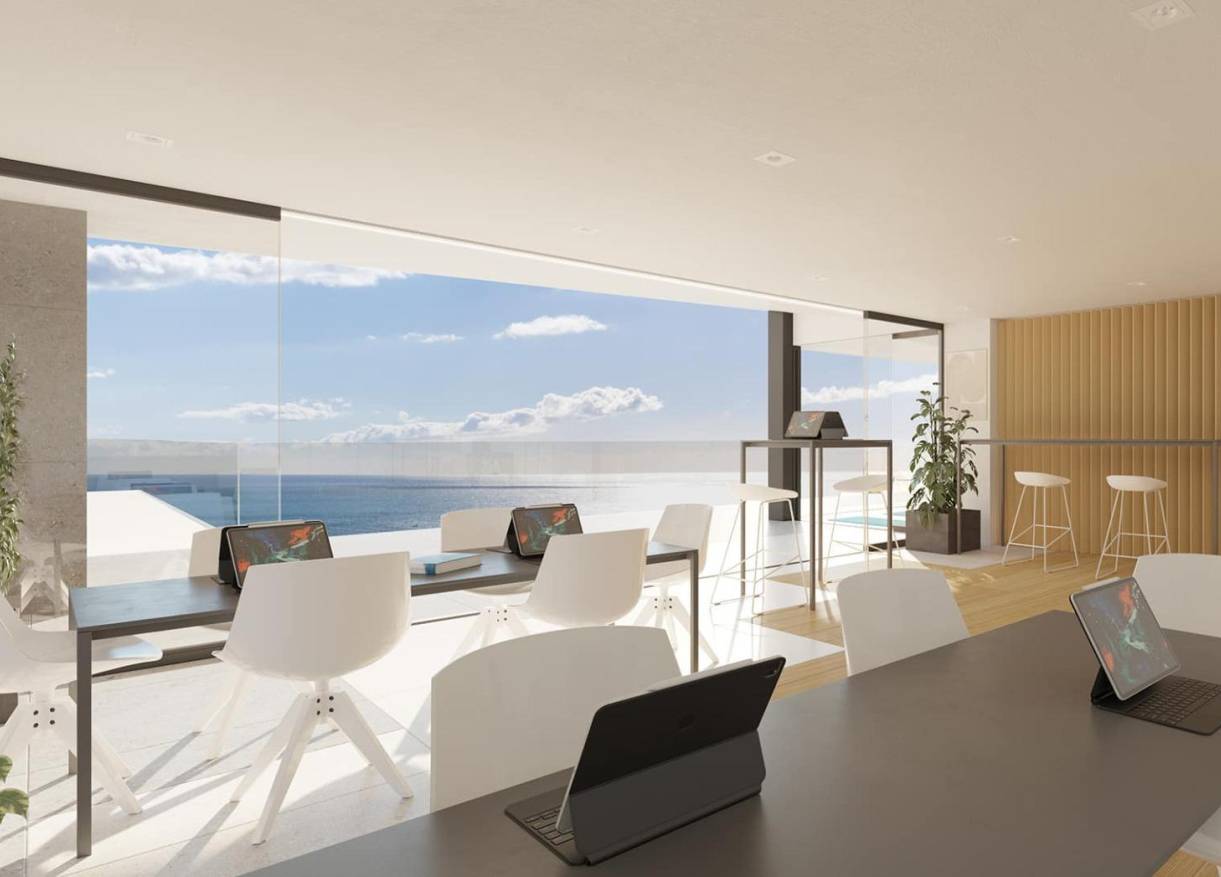 Nieuwbouw - Penthouse - Fuengirola - El Higuerón