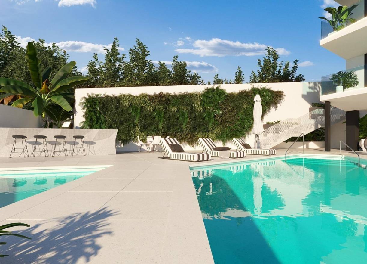 Nieuwbouw - Penthouse - Fuengirola - El Higuerón