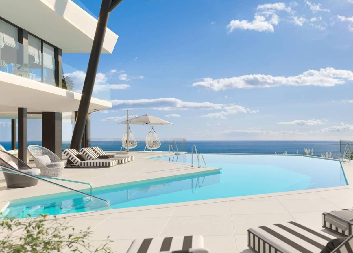 Nieuwbouw - Penthouse - Fuengirola - El Higuerón