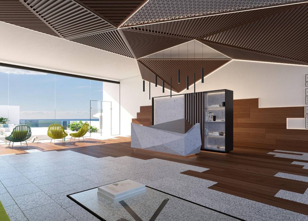 Nieuwbouw - Penthouse - Fuengirola - El Higuerón