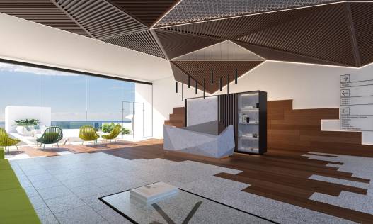 Nieuwbouw - Penthouse - Fuengirola - El Higuerón