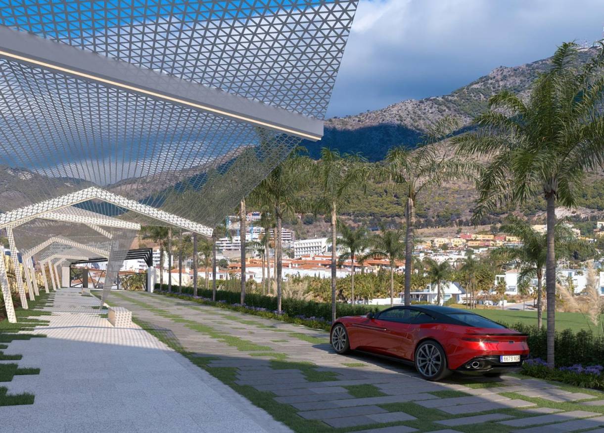 Nieuwbouw - Penthouse - Fuengirola - El Higuerón