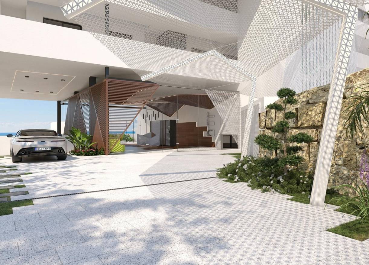 Nieuwbouw - Penthouse - Fuengirola - El Higuerón