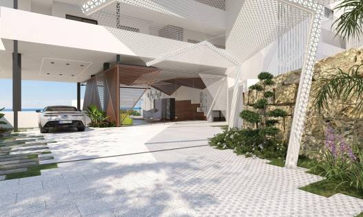 Nieuwbouw - Penthouse - Fuengirola - El Higuerón