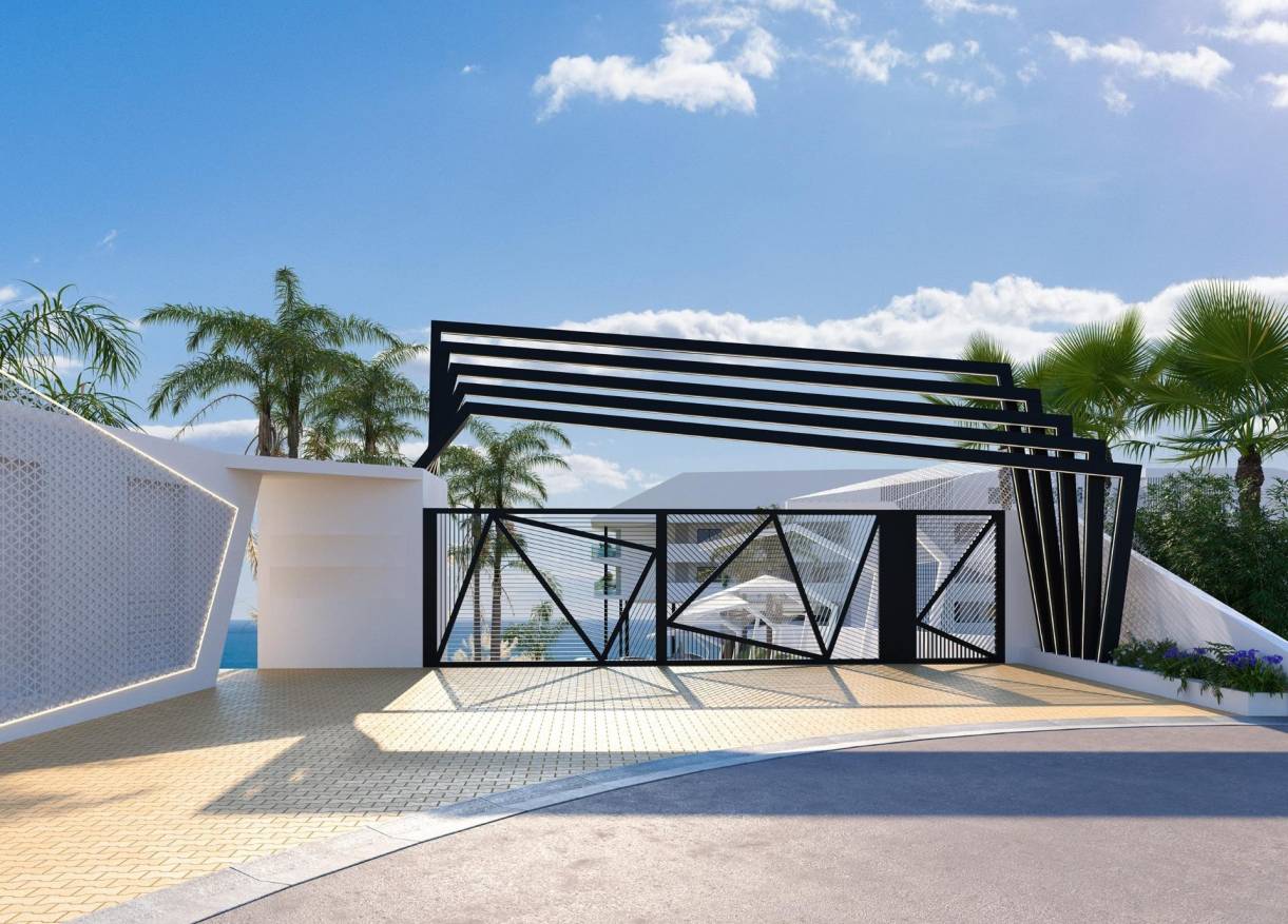 Nieuwbouw - Penthouse - Fuengirola - El Higuerón