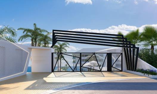Nieuwbouw - Penthouse - Fuengirola - El Higuerón