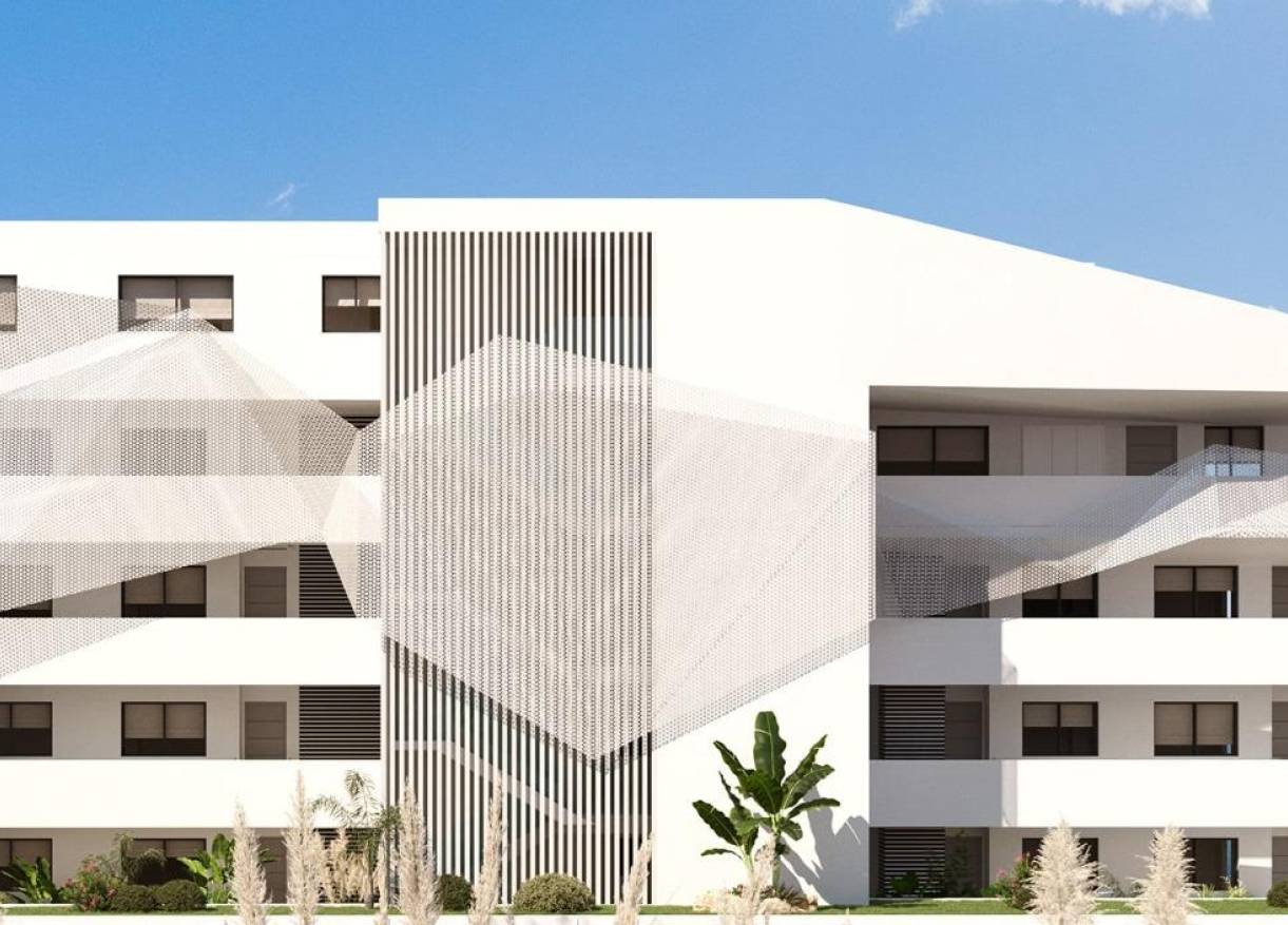 Nieuwbouw - Penthouse - Fuengirola - El Higuerón