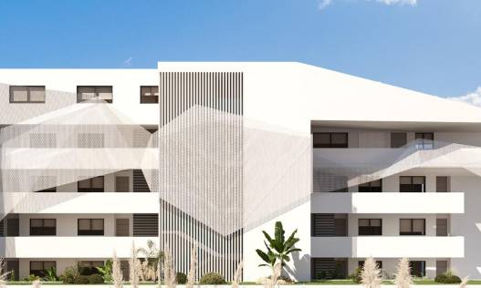 Nieuwbouw - Penthouse - Fuengirola - El Higuerón