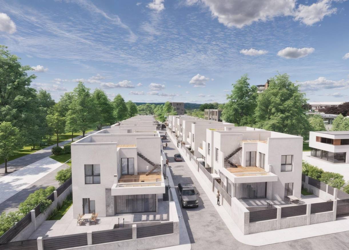 Nieuwbouw - Villa - Los Montesinos - La Herrada
