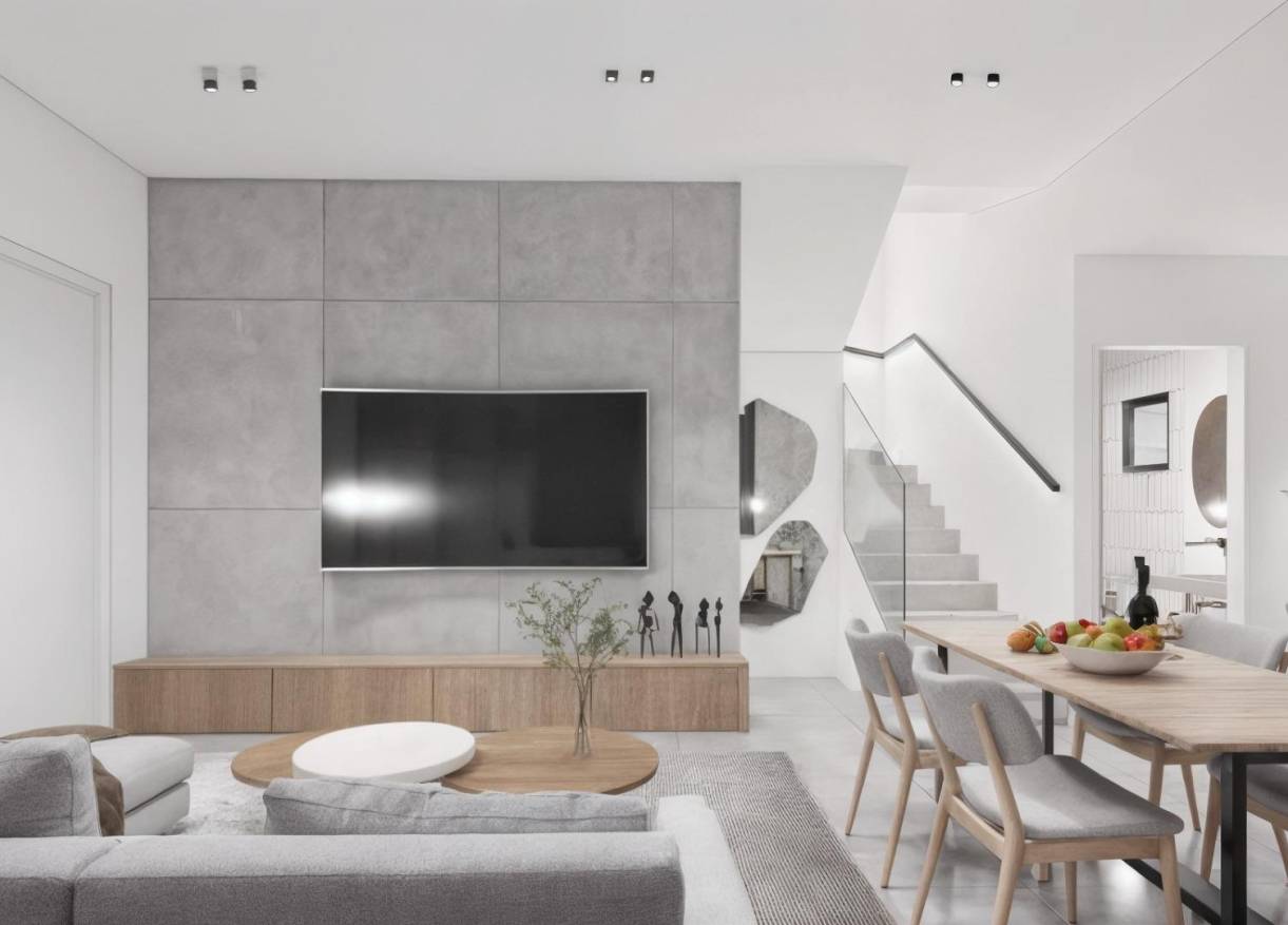 Nieuwbouw - Villa - Los Montesinos - La Herrada