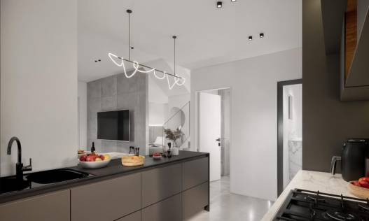 Nieuwbouw - Villa - Los Montesinos - La Herrada
