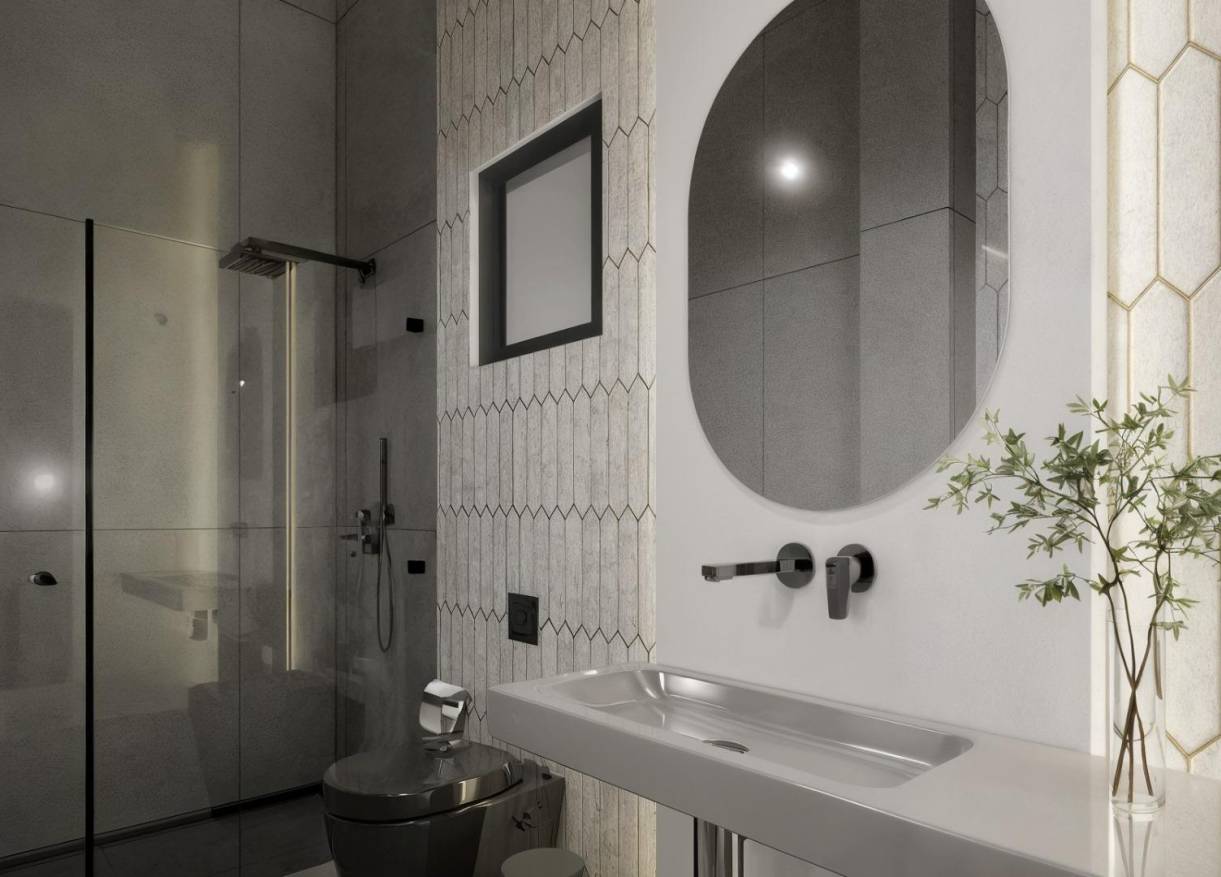 Nieuwbouw - Villa - Los Montesinos - La Herrada