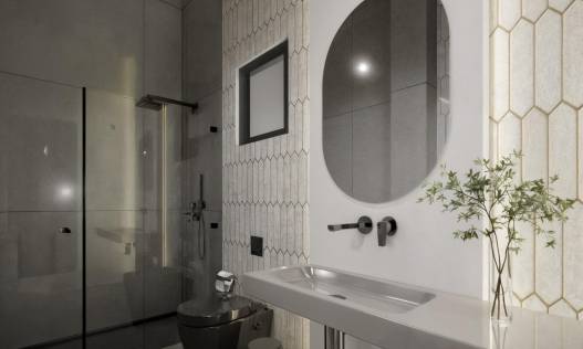 Nieuwbouw - Villa - Los Montesinos - La Herrada