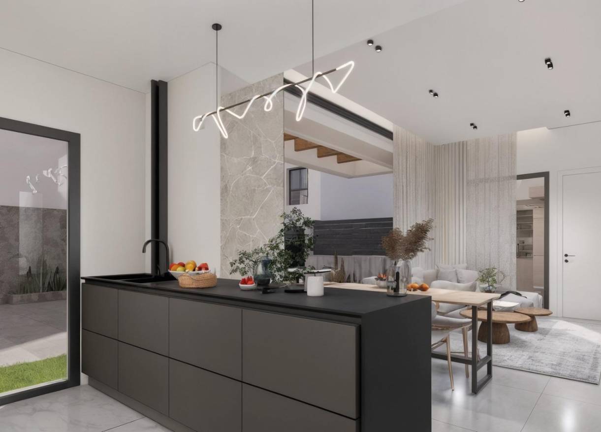 Nieuwbouw - Villa - Los Montesinos - La Herrada