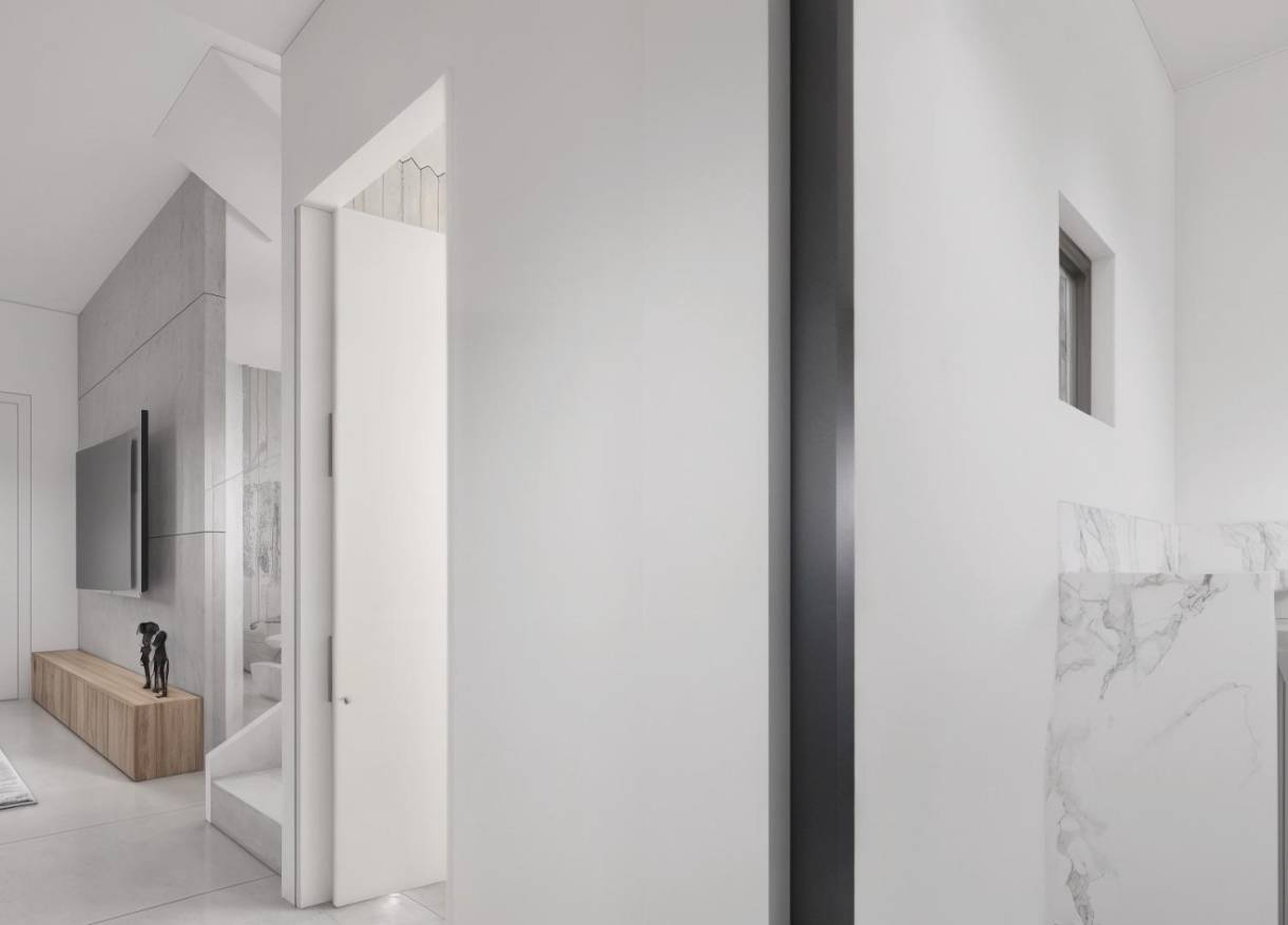 Nieuwbouw - Villa - Los Montesinos - La Herrada