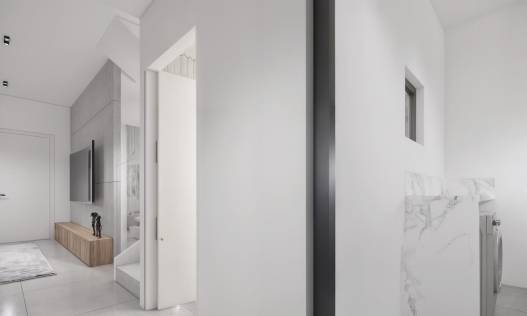 Nieuwbouw - Villa - Los Montesinos - La Herrada