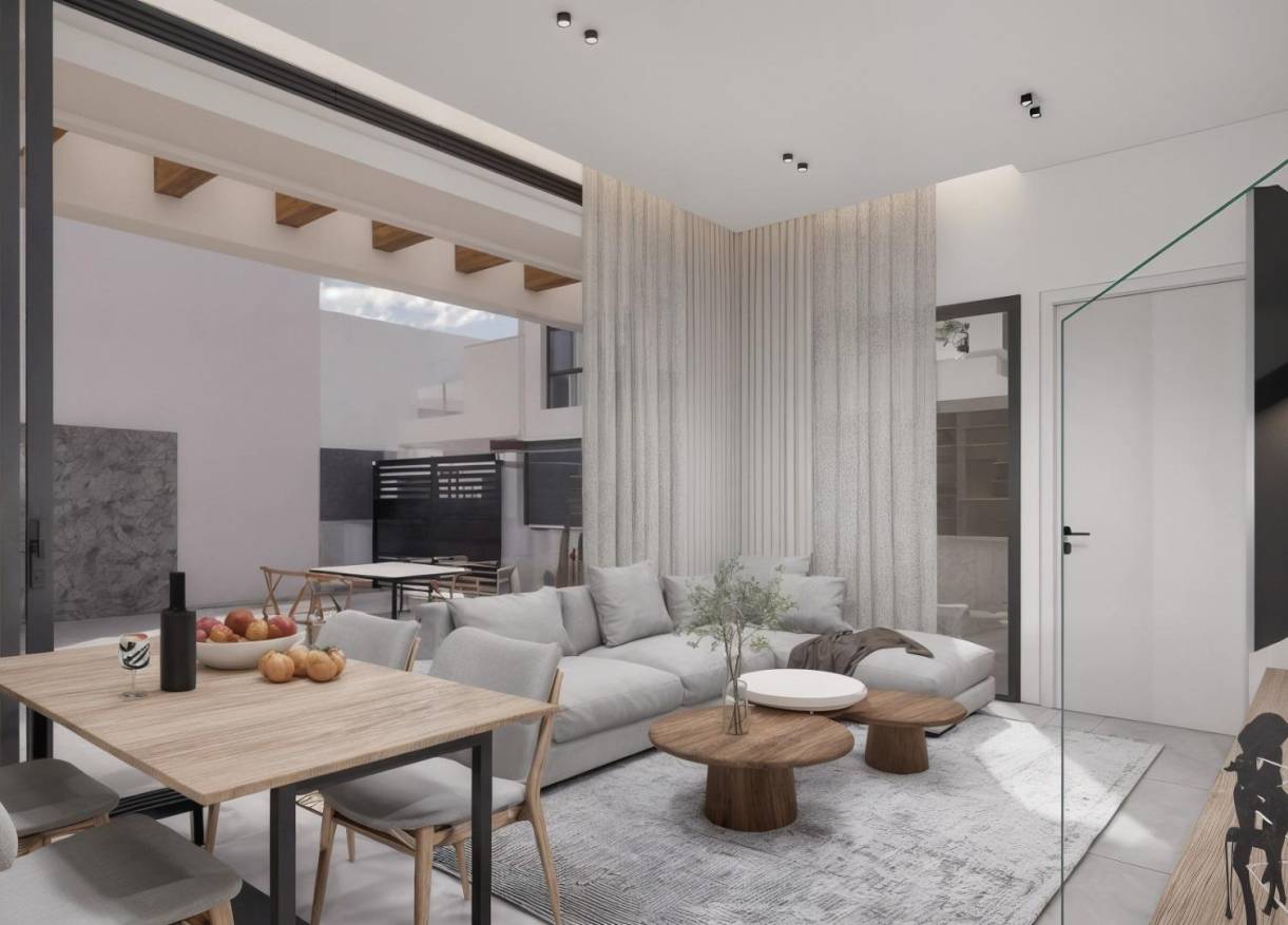 Nieuwbouw - Villa - Los Montesinos - La Herrada