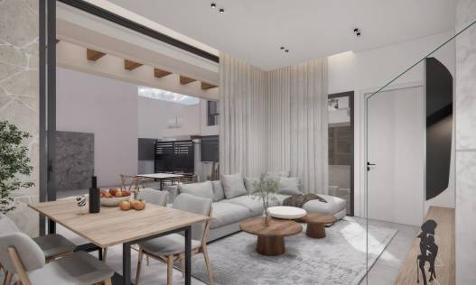 Nieuwbouw - Villa - Los Montesinos - La Herrada