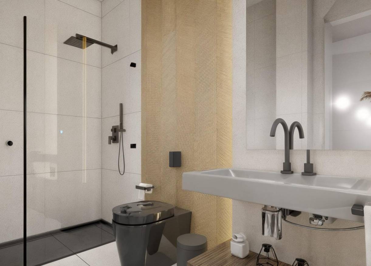 Nieuwbouw - Villa - Los Montesinos - La Herrada