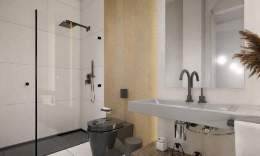 Nieuwbouw - Villa - Los Montesinos - La Herrada