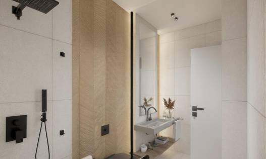Nieuwbouw - Villa - Los Montesinos - La Herrada