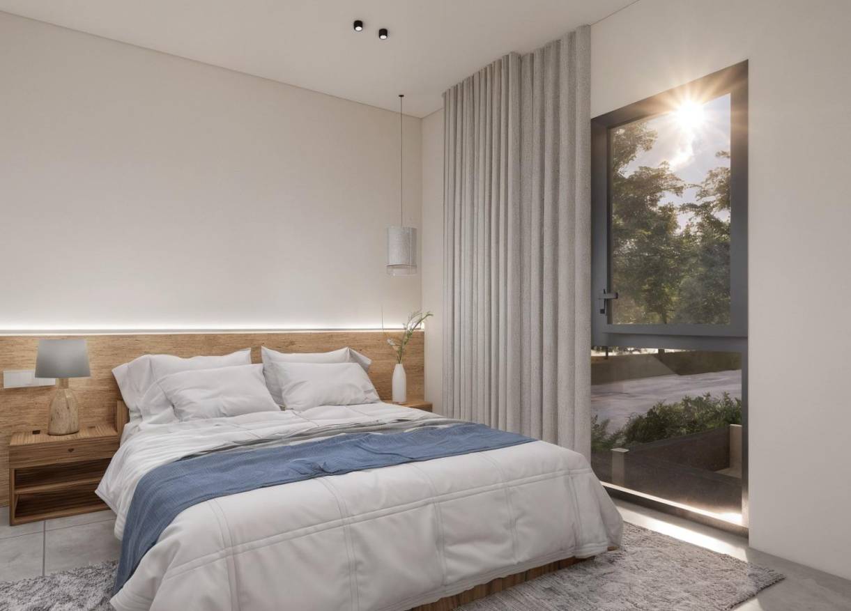 Nieuwbouw - Villa - Los Montesinos - La Herrada