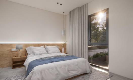 Nieuwbouw - Villa - Los Montesinos - La Herrada