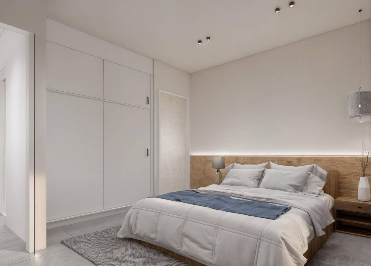 Nieuwbouw - Villa - Los Montesinos - La Herrada
