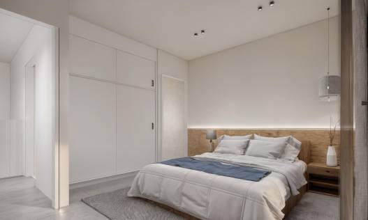 Nieuwbouw - Villa - Los Montesinos - La Herrada