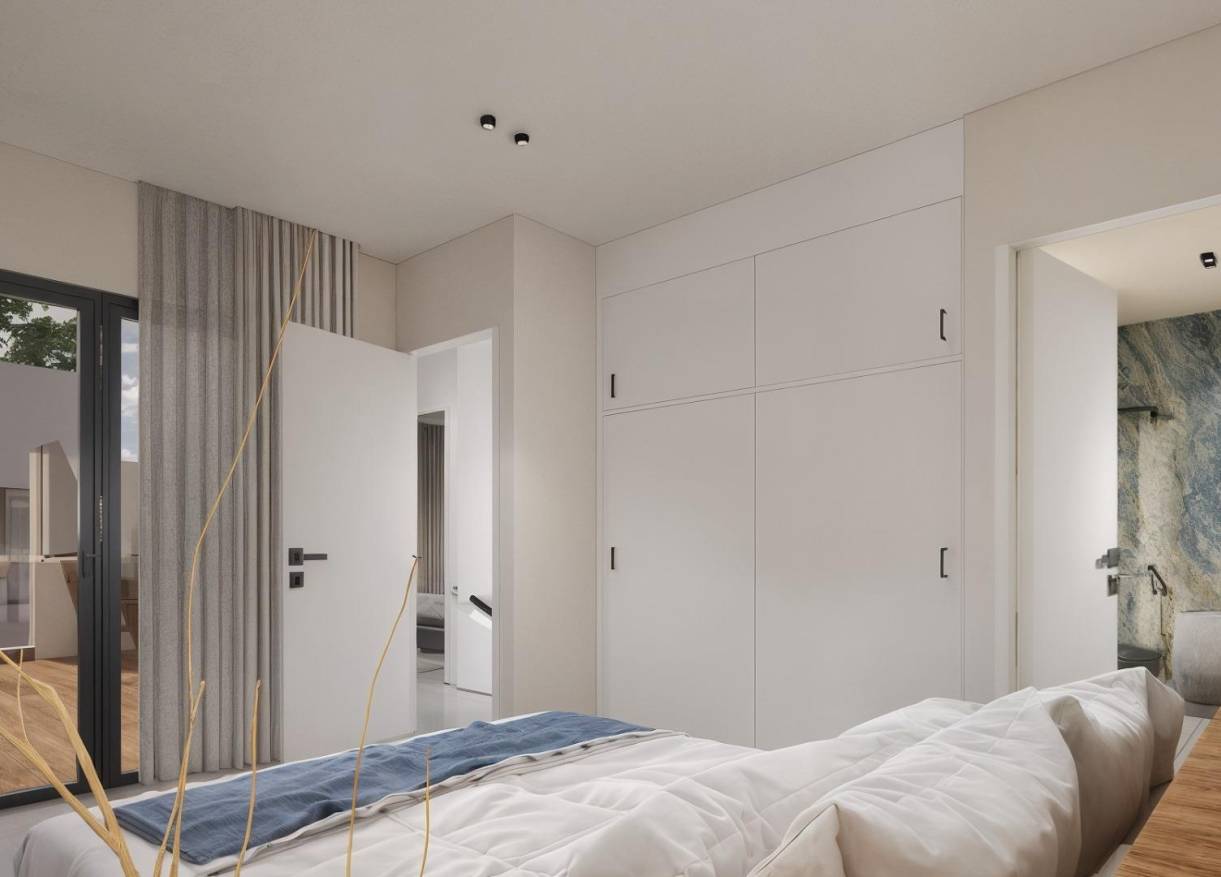Nieuwbouw - Villa - Los Montesinos - La Herrada