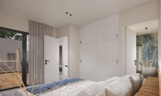 Nieuwbouw - Villa - Los Montesinos - La Herrada