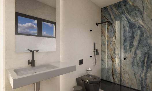 Nieuwbouw - Villa - Los Montesinos - La Herrada