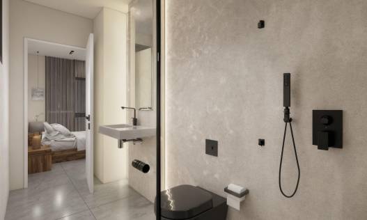 Nieuwbouw - Villa - Los Montesinos - La Herrada