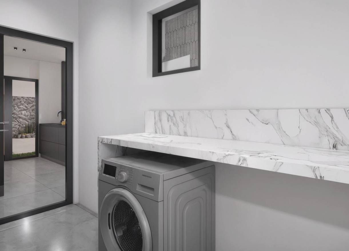 Nieuwbouw - Villa - Los Montesinos - La Herrada