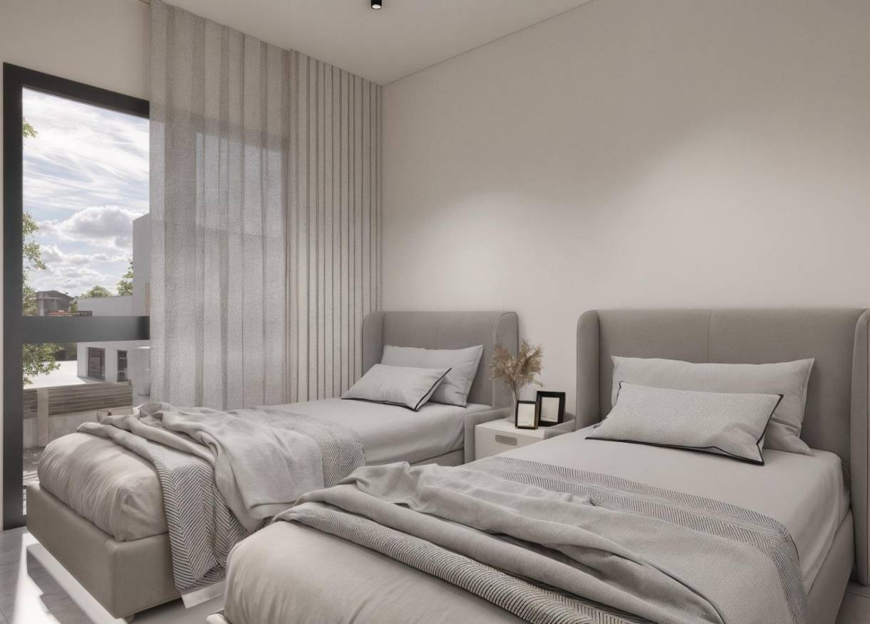 Nieuwbouw - Villa - Los Montesinos - La Herrada