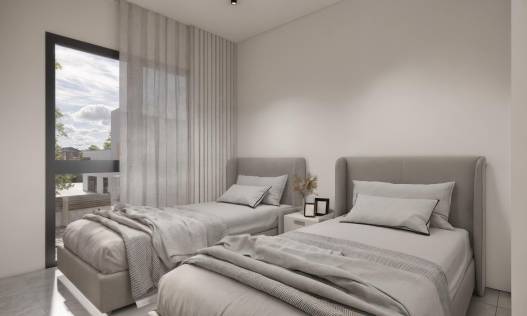 Nieuwbouw - Villa - Los Montesinos - La Herrada