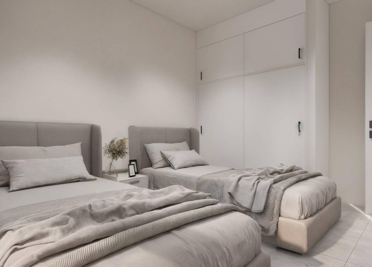 Nieuwbouw - Villa - Los Montesinos - La Herrada