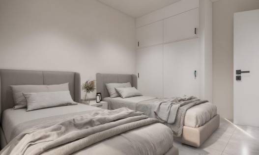 Nieuwbouw - Villa - Los Montesinos - La Herrada