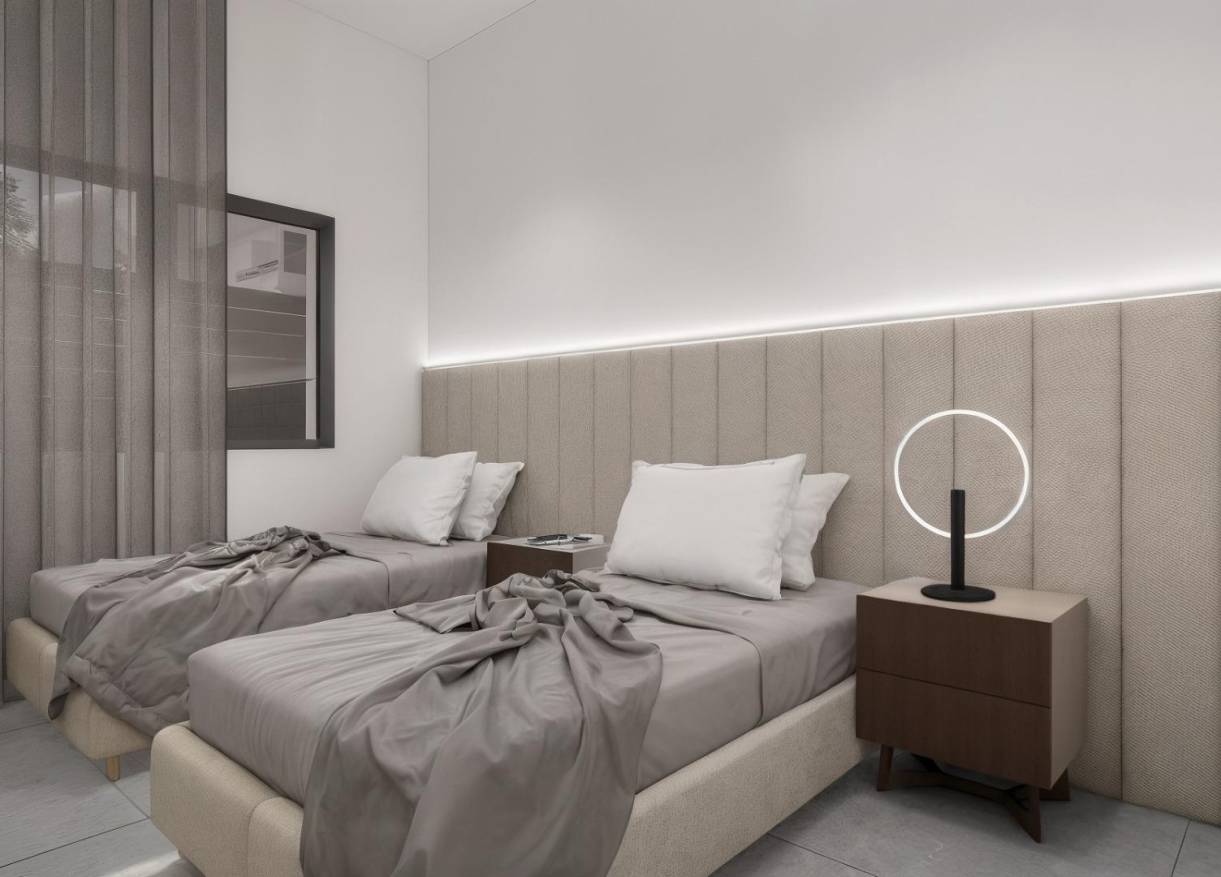 Nieuwbouw - Villa - Los Montesinos - La Herrada