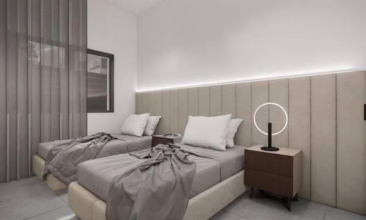 Nieuwbouw - Villa - Los Montesinos - La Herrada