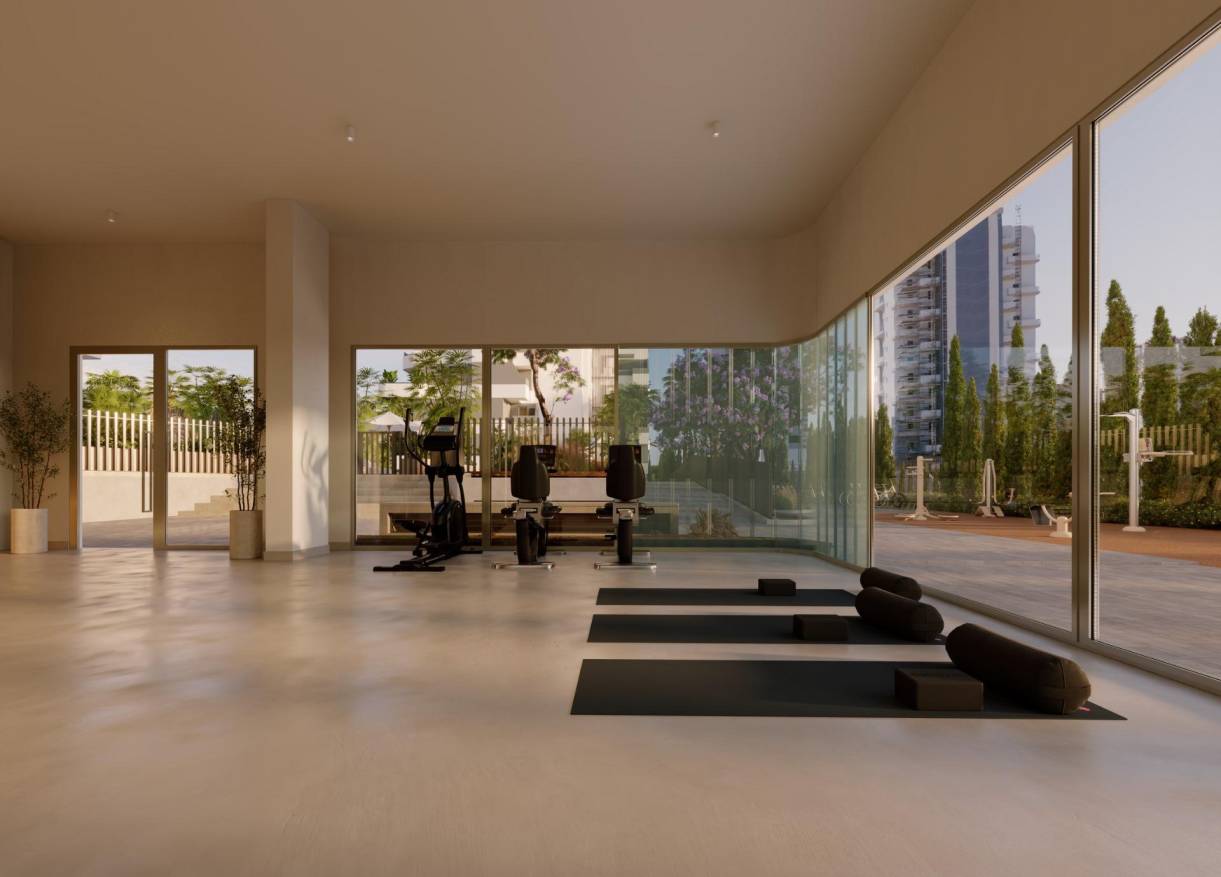 Nieuwbouw - Appartement - Calpe - El Saladar